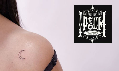 Ipsum Tattoo
