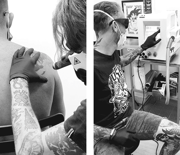 Pin by Yvonne Dumfahrt on Tattoo ideen | Tattoos, Infinity tattoo, Piercings