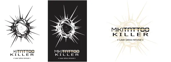 Nuevo logotipo MikiTattoKiller