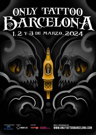 Evento tattoo 2024 marzo