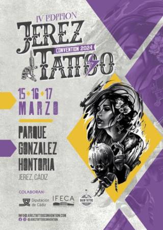 Evento tattoo 2024 marzo